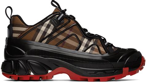 burberry shoes uzi|men's high top burberry shoes.